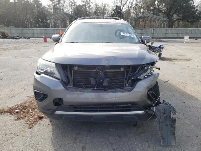 Photo 5 from auction – 2018 NISSAN PATHFINDER with VIN 5N1DR2MN0JC616897