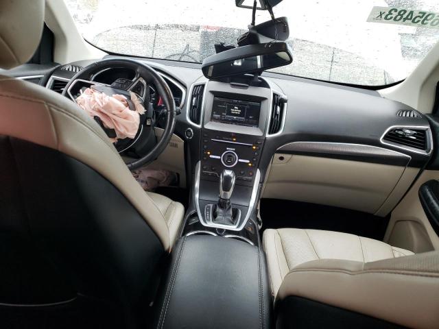 Photo 8 from auction – 2015 FORD EDGE TITAN with VIN 2FMPK4K84FBB07641