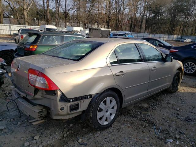Photo 3 from auction – 2007 MERCURY MILAN with VIN 3MEHM07Z97R604571