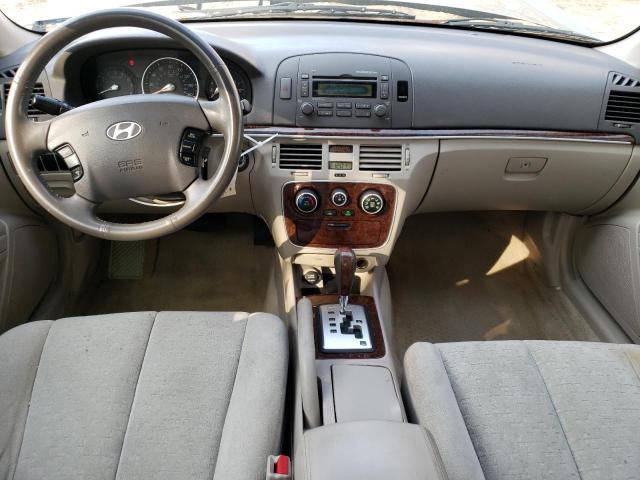 Photo 8 from auction – 2006 HYUNDAI SONATA with VIN 5NPEU46F46H033852