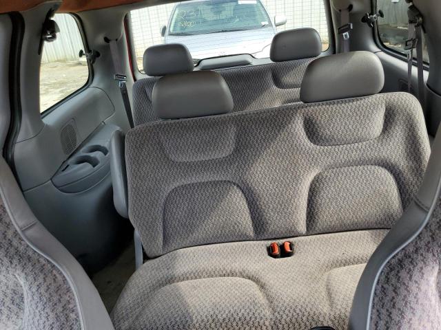 Photo 10 from auction – 2000 CHRYSLER VOYAGER with VIN 2C4FJ25B5YR667905