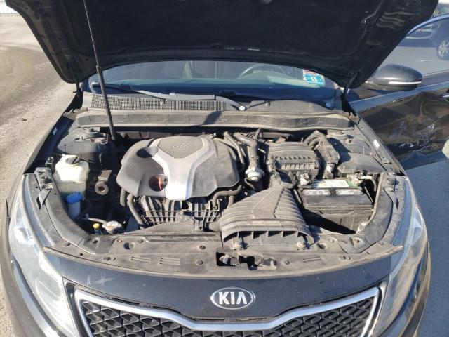 Photo 11 from auction – 2013 KIA OPTIMA SX with VIN 5XXGR4A65DG245993