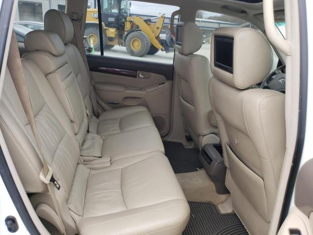Photo 10 from auction – 2008 LEXUS GX 470 with VIN JTJBT20X980154725
