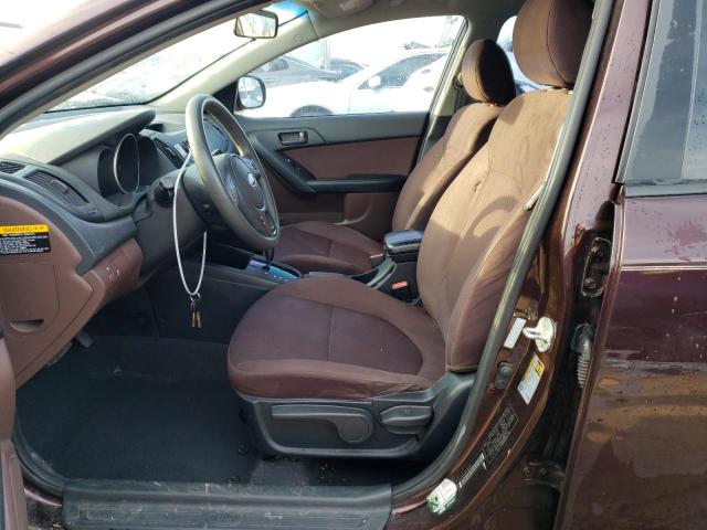 Photo 7 from auction – 2010 KIA FORTE EX with VIN KNAFU4A26A5811731