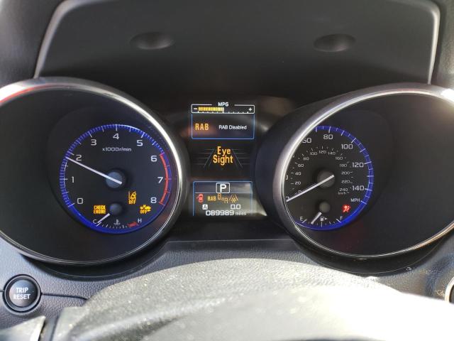 Photo 9 from auction – 2017 SUBARU OUTBACK 2. with VIN 4S4BSANC0H3426806