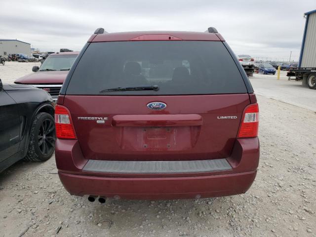 Photo 6 from auction – 2005 FORD FREESTYLE with VIN 1FMDK06115GA67664