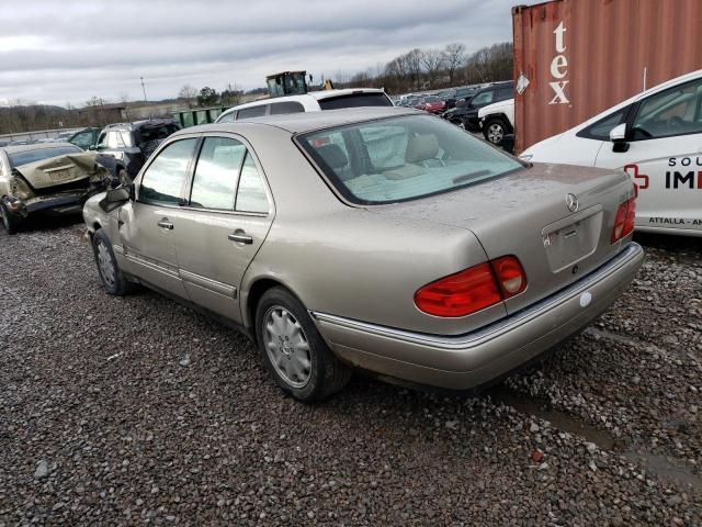 Photo 2 from auction – 1999 MERCEDES-BENZ E 320 with VIN WDBJF65H8XA949299