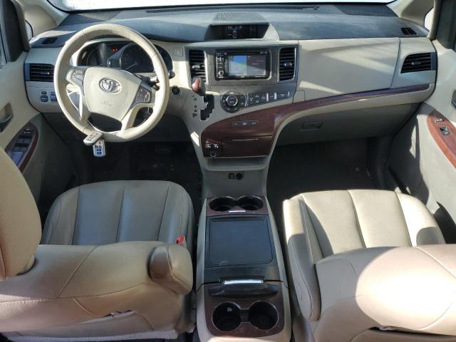 Photo 8 from auction – 2013 TOYOTA SIENNA XLE with VIN 5TDDK3DC0DS053463