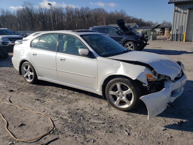 Foto 4 de la subasta – 2007 SUBARU LEGACY 2.5 con VIN 4S3BL616177204653