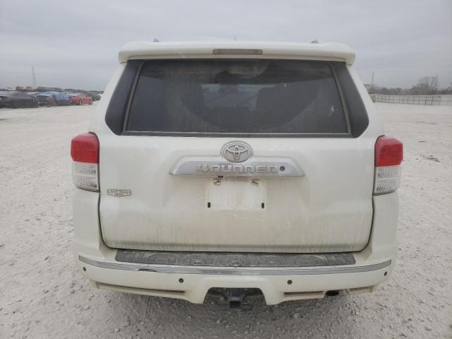 Photo 6 from auction – 2013 TOYOTA 4RUNNER SR with VIN JTEZU5JR6D5056146