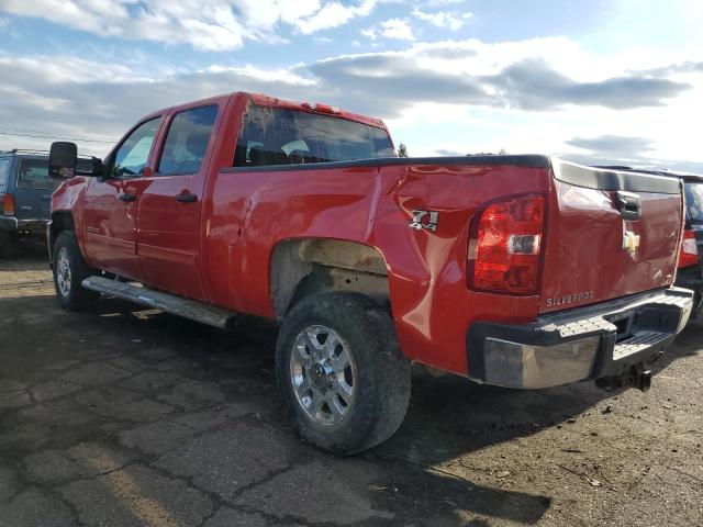 Photo 2 from auction – 2011 CHEVROLET 2500 with VIN 1GC1KXCG2BF224466