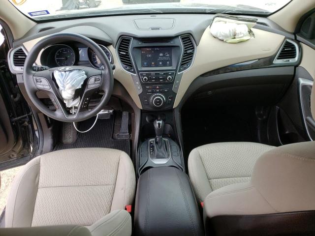 Photo 8 from auction – 2017 HYUNDAI SANTA FE S with VIN 5NMZU3LB5HH025661