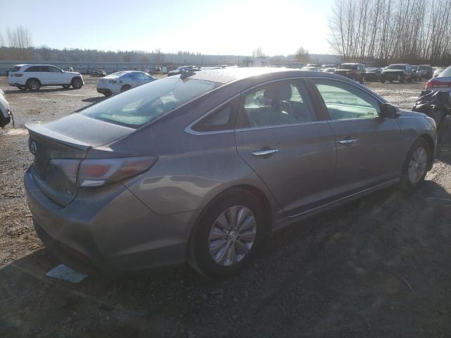 Photo 3 from auction – 2017 HYUNDAI SONATA HYB with VIN KMHE24L35HA063495