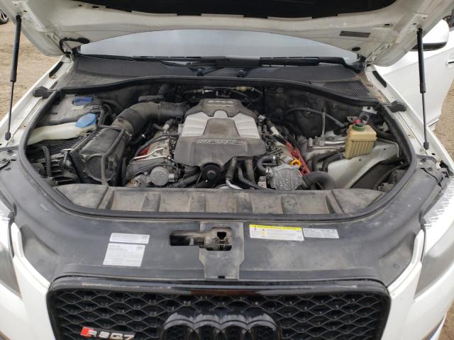 Photo 12 from auction – 2014 AUDI Q7 PREMIUM with VIN WA1LGAFE4ED015046