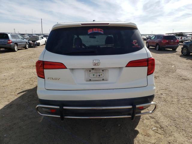 Photo 6 from auction – 2016 HONDA PILOT EX with VIN 5FNYF5H39GB035418