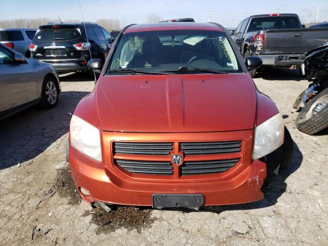 Photo 5 from auction – 2009 DODGE CALIBER SX with VIN 1B3HB48A59D120028