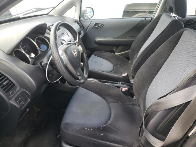 Photo 7 from auction – 2008 HONDA FIT with VIN JHMGD38408S052531