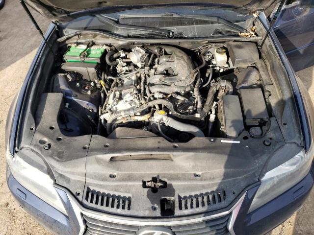 Photo 11 from auction – 2013 LEXUS GS 350 with VIN JTHCE1BL5D5006802