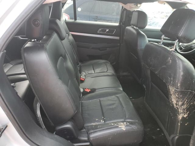 Photo 11 from auction – 2017 FORD EXPLORER X with VIN 1FM5K7D80HGD38022