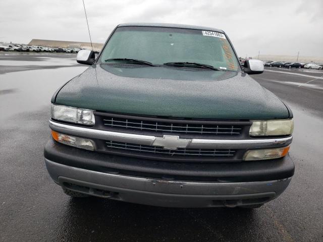 Photo 5 from auction – 2002 CHEVROLET silverado with VIN 1GCEK19T02E189208