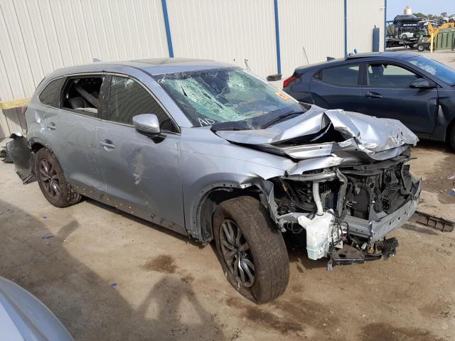 Photo 4 from auction – 2017 MAZDA CX-9 TOURI with VIN JM3TCACY9H0137856