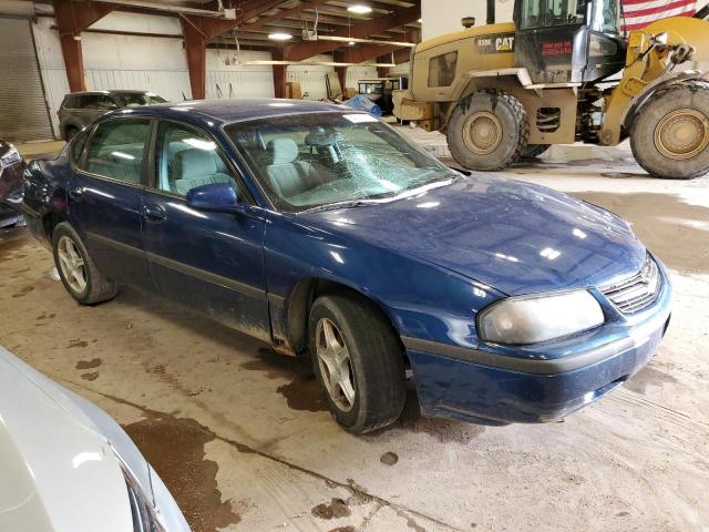 Photo 4 from auction – 2005 CHEVROLET IMPALA with VIN 2G1WF52E659140946