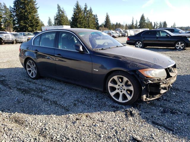 Photo 4 from auction – 2006 BMW 330 I with VIN WBAVB33506PS05050