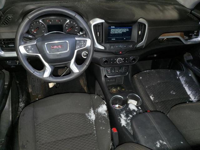 Photo 8 from auction – 2019 GMC TERRAIN SL with VIN 3GKALTEV4KL118421