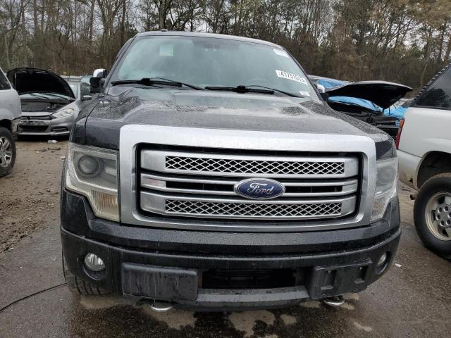 Photo 5 from auction – 2013 FORD F150 SUPER with VIN 1FTFW1ET2DFA87534