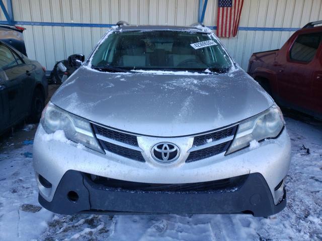 Photo 5 from auction – 2015 TOYOTA RAV4 LE with VIN 2T3BFREV3FW286852
