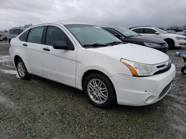 Photo 4 from auction – 2011 FORD FOCUS SE with VIN 1FAHP3FN1BW196376