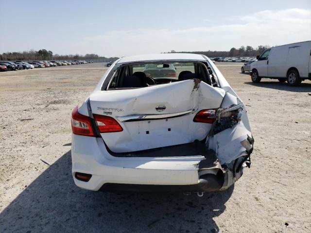 Photo 6 from auction – 2016 NISSAN SENTRA S with VIN 3N1AB7AP4GY309685