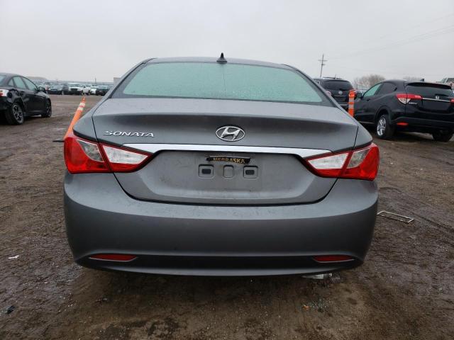 Photo 6 from auction – 2013 HYUNDAI SONATA GLS with VIN 5NPEB4AC9DH718025