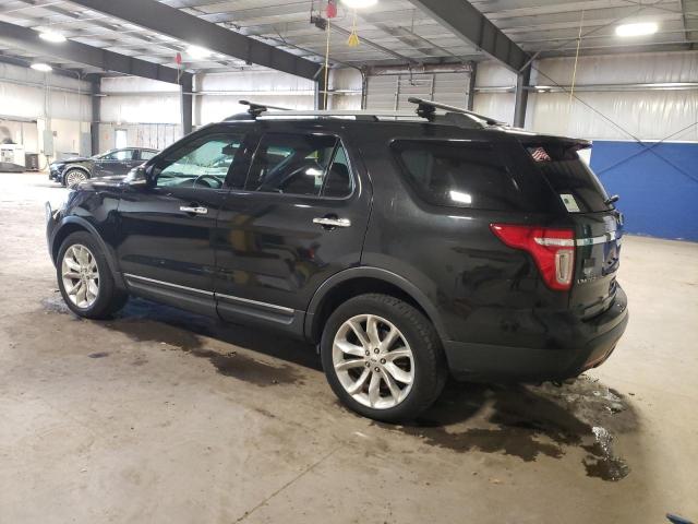 Zdjęcie 2 z aukcji – 2015 FORD EXPLORER L z VIN 1FM5K8F84FGC56021