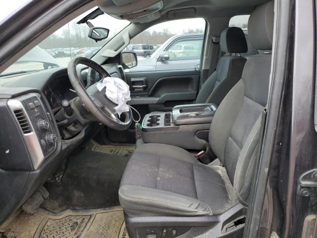Photo 7 from auction – 2015 CHEVROLET SILVERADO with VIN 3GCUKREC7FG214880