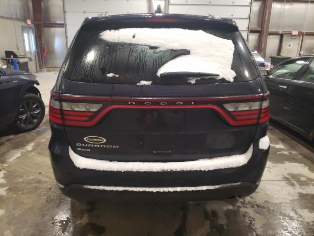 Photo 6 from auction – 2017 DODGE DURANGO SX with VIN 1C4RDJAG7HC817313