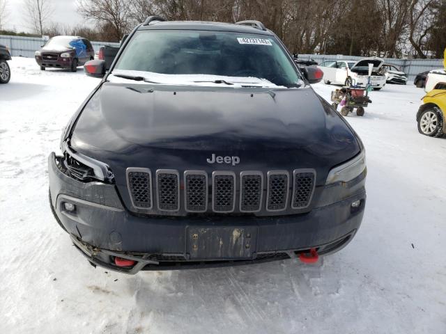 Photo 5 from auction – 2019 JEEP CHEROKEE T with VIN 1C4PJMBX6KD274277