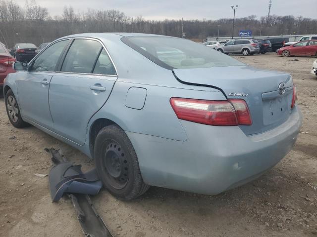 Photo 2 from auction – 2009 TOYOTA CAMRY BASE with VIN 4T1BE46K79U808258