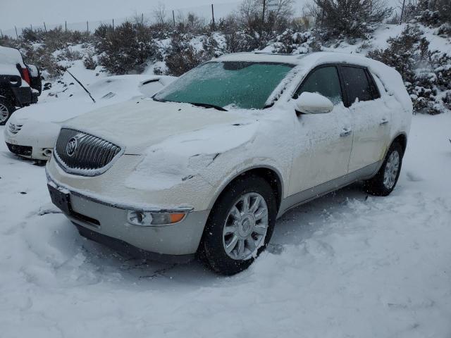 BUICK ENCLAVE 2012 with VIN 5GAKVDED5CJ421046 - Photo from auction