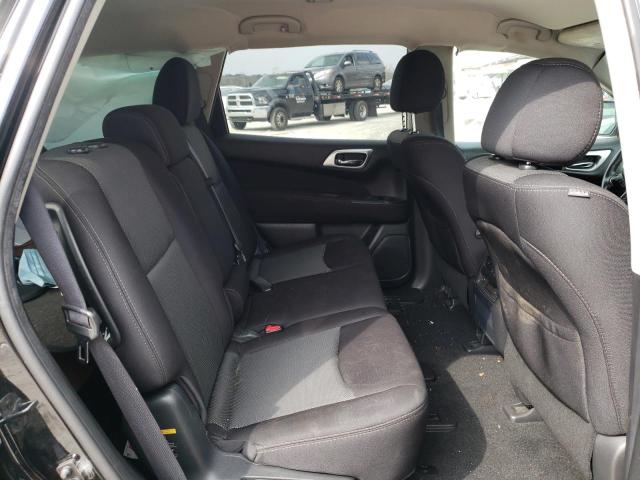 Photo 11 from auction – 2017 NISSAN PATHFINDER with VIN 5N1DR2MM1HC632852
