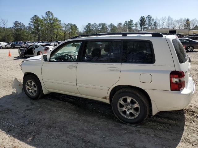 Photo 2 from auction – 2005 TOYOTA HIGHLANDER with VIN JTEGP21A050051658