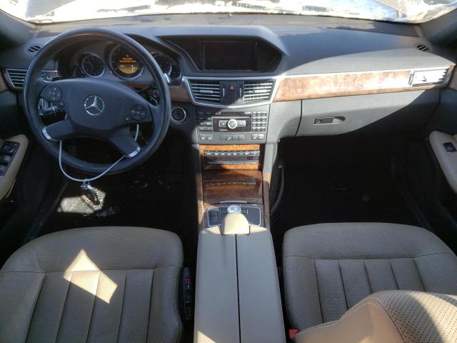 Photo 8 from auction – 2012 MERCEDES-BENZ E 350 4MAT with VIN WDDHH8JB3CA602101