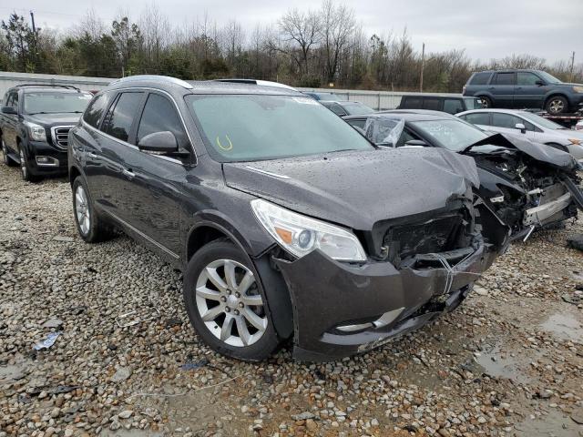 Photo 4 from auction – 2014 BUICK ENCLAVE with VIN 5GAKRCKD5EJ221533