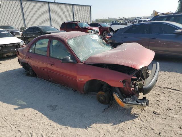 Photo 4 from auction – 1998 FORD ESCORT SE with VIN 1FALP13P8WW103461