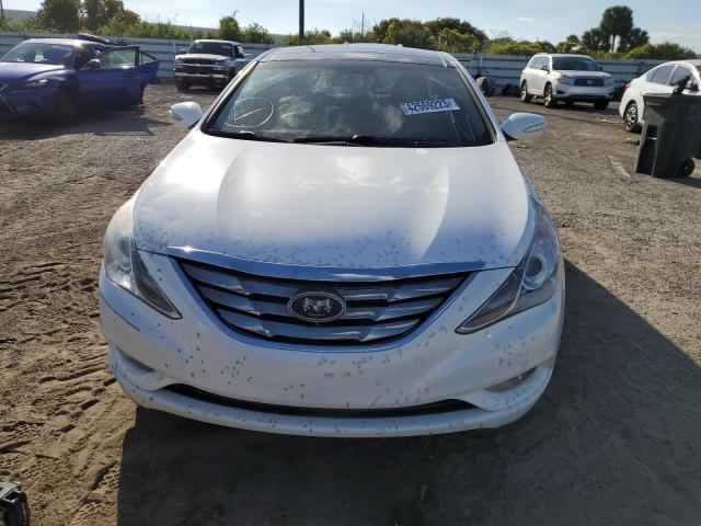 Фото 5 с аукциона – 2012 HYUNDAI SONATA SE с VIN 5NPEC4AB2CH431953