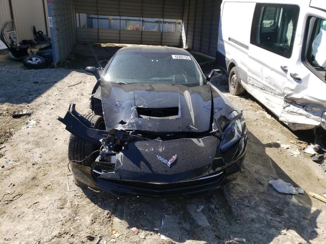 Photo 5 from auction – 2015 CHEVROLET CORVETTE S with VIN 1G1YL2D74F5102287