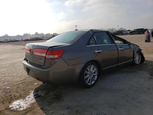 Photo 3 from auction – 2011 LINCOLN MKZ with VIN 3LNHL2GC7BR767560