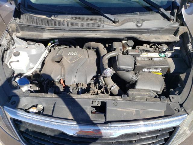 Photo 11 from auction – 2016 KIA SPORTAGE E with VIN KNDPCCA69G7816233