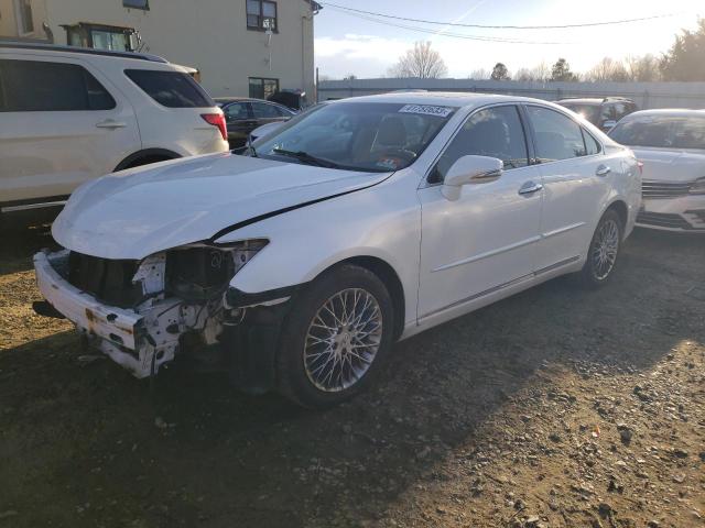 LEXUS ES 350 2011 with VIN JTHBK1EG2B2448597 - Photo from auction