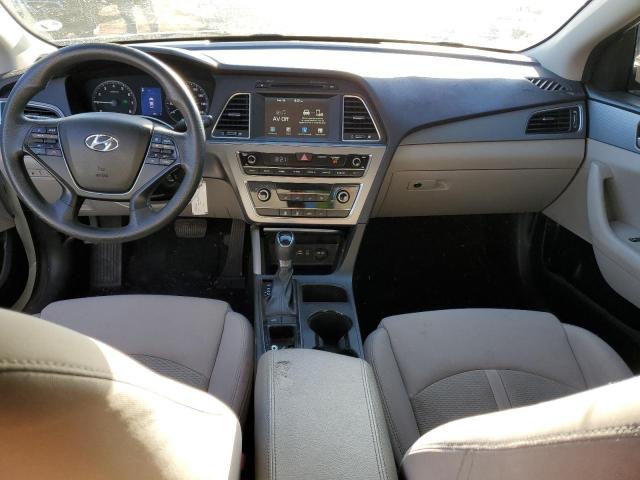 Photo 8 from auction – 2017 HYUNDAI SONATA SE with VIN 5NPE24AF6HH507073